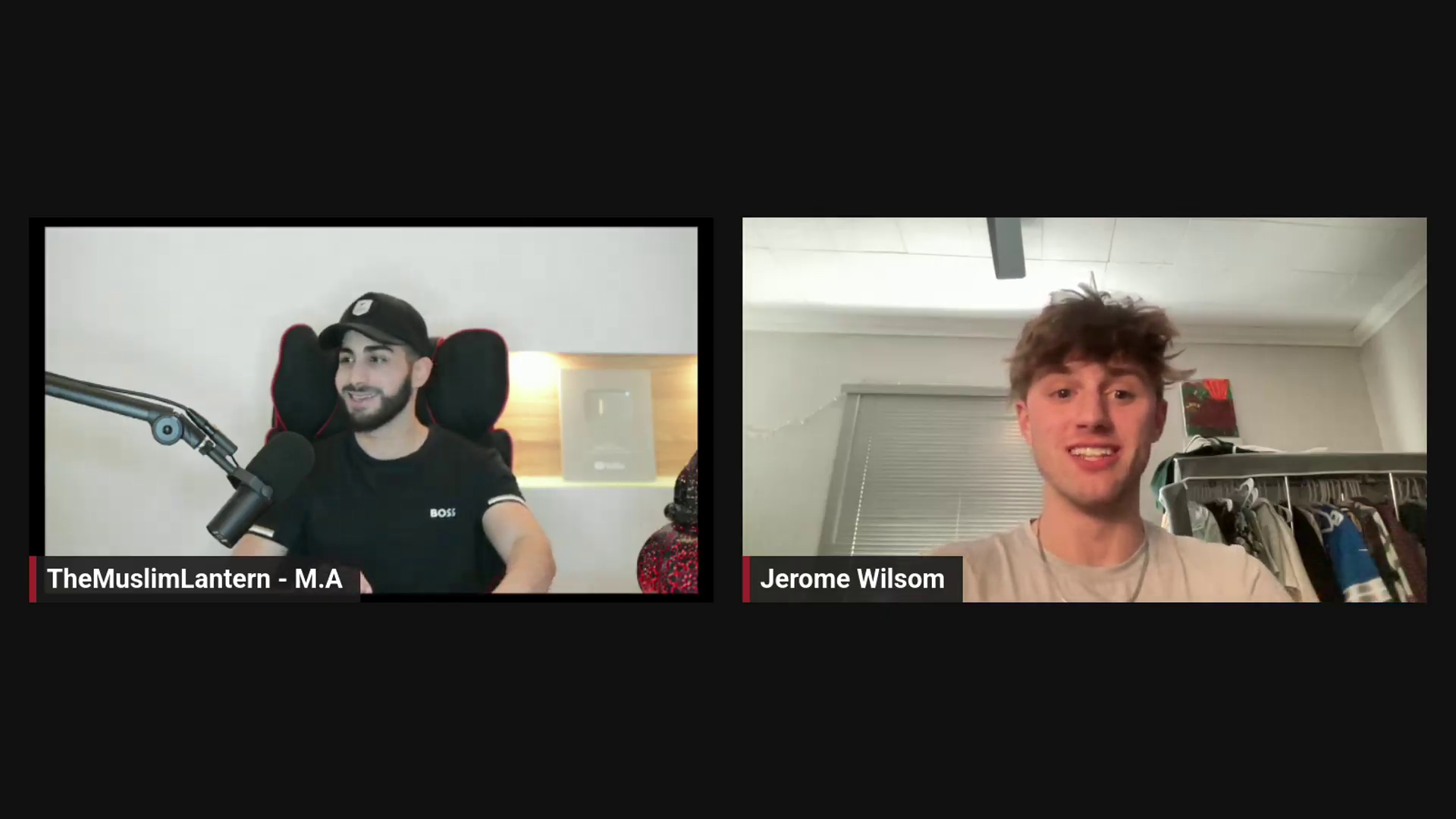 The Muslim Lantern - Non-Muslims Question Islam! Muhammed Ali 2025-10-08 Thumbnail